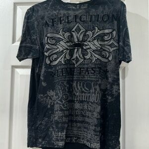Men’s Affliction T-Shirt